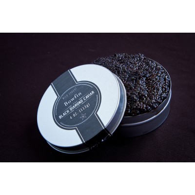 Bowfin Kosher Caviar - 4oz Tin